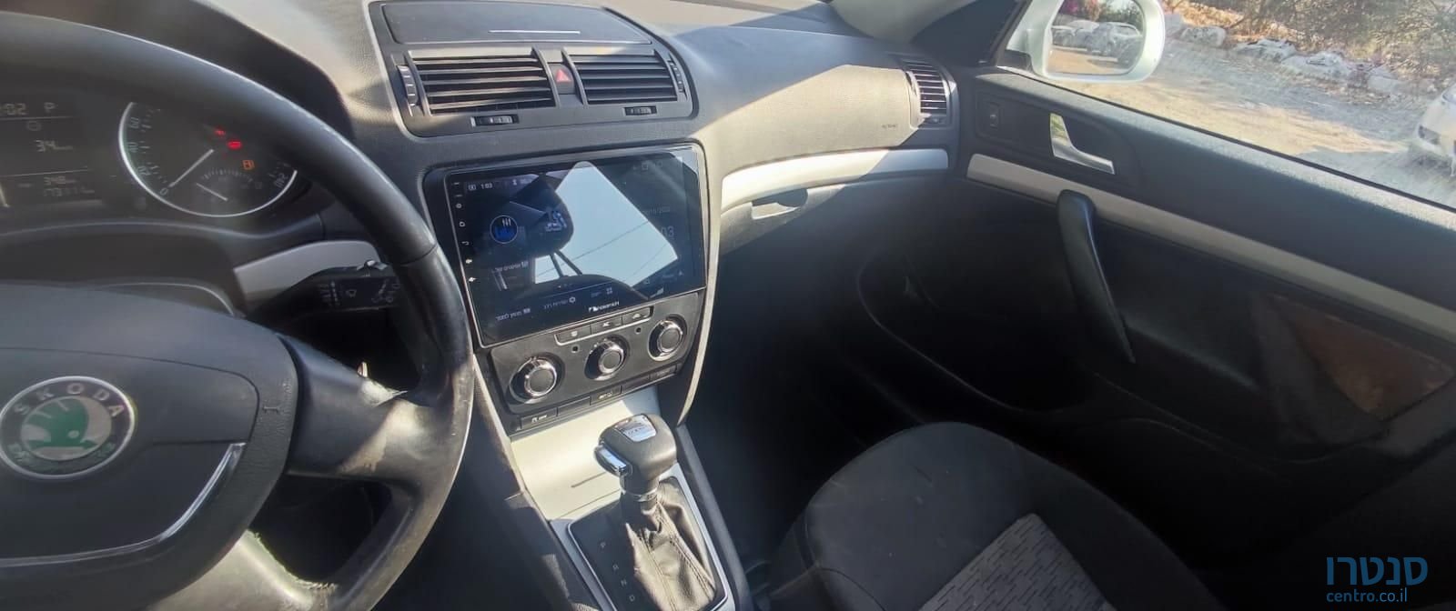 2013' Skoda Octavia סקודה אוקטביה photo #1