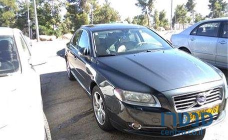 2011' Volvo S-80 S-80 וולוו photo #3