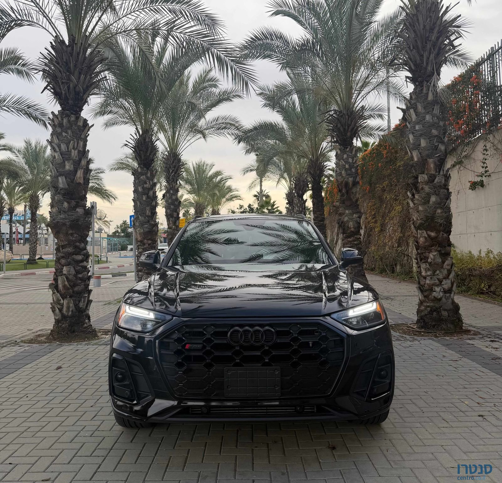 2023' Audi SQ5 אאודי photo #2