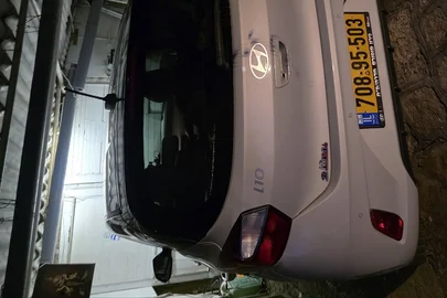 2024' Hyundai i10 יונדאי