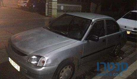 1999' Daihatsu Charade דייהטסו שרייד photo #1