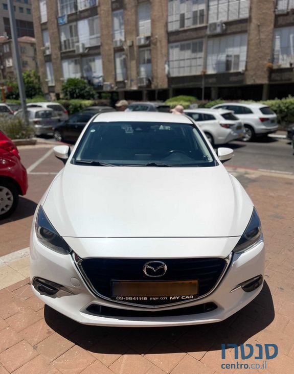 2019' Mazda 3 מאזדה photo #1