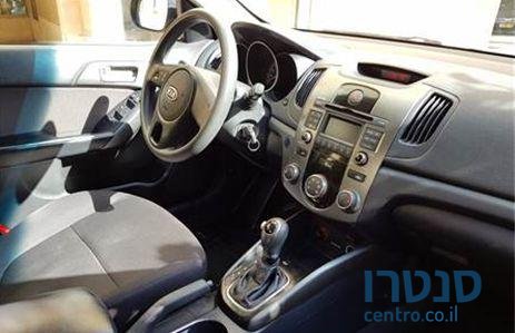 2012' Kia Forte קאיה פורטה photo #3
