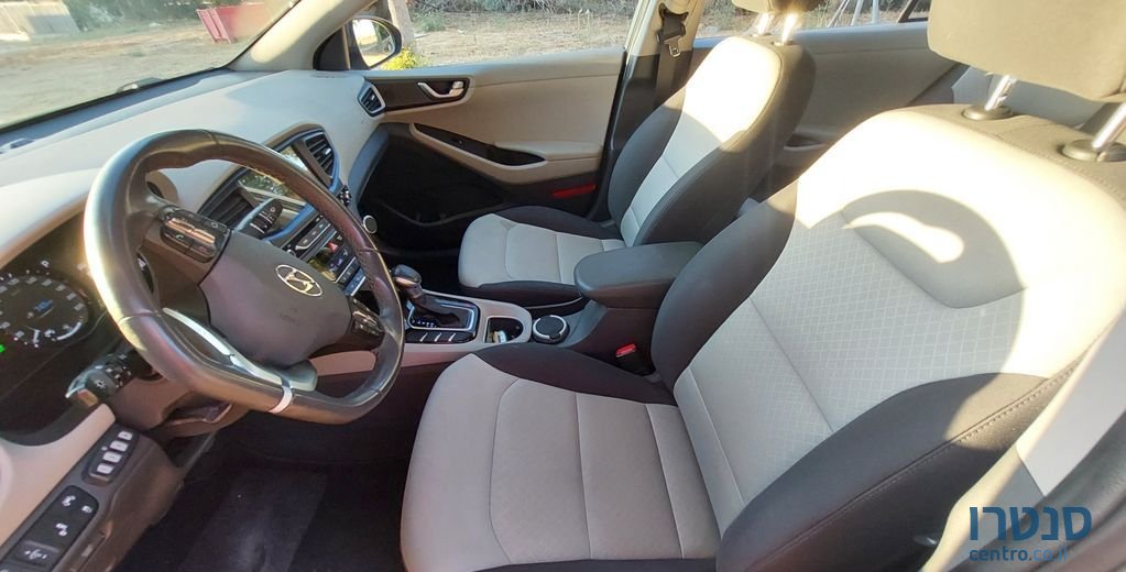 2019' Hyundai Ioniq יונדאי איוניק photo #5