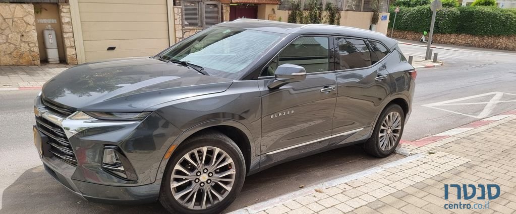 2020' Chevrolet Blazer שברולט בלייזר photo #1