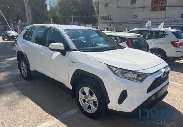 2020' Toyota RAV4 טויוטה photo #2