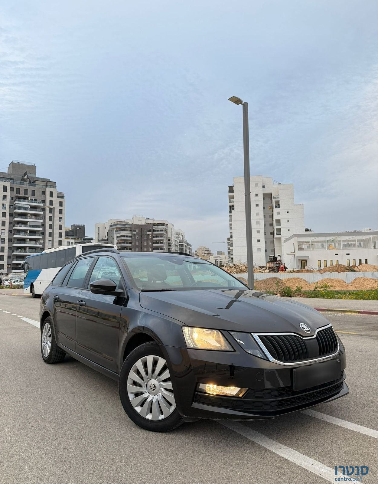 2018' Skoda Octavia סקודה אוקטביה photo #3