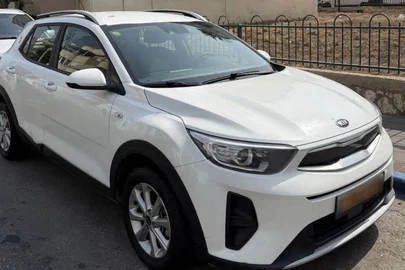 2019' Kia Stonic קיה סטוניק