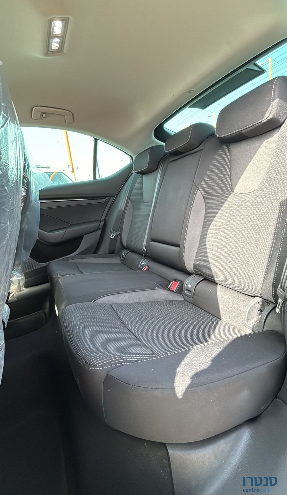 2023' Skoda Octavia סקודה אוקטביה photo #6