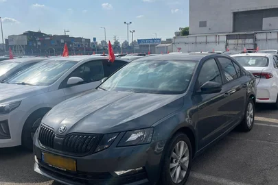 2020' Skoda Octavia סקודה אוקטביה