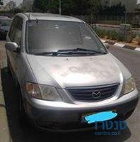 2001' Mazda MPV MPV מאזדה photo #2