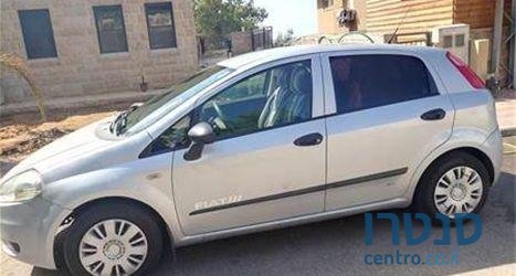 2008' Fiat Grande Punto פיאט גרנדה פונטו photo #2