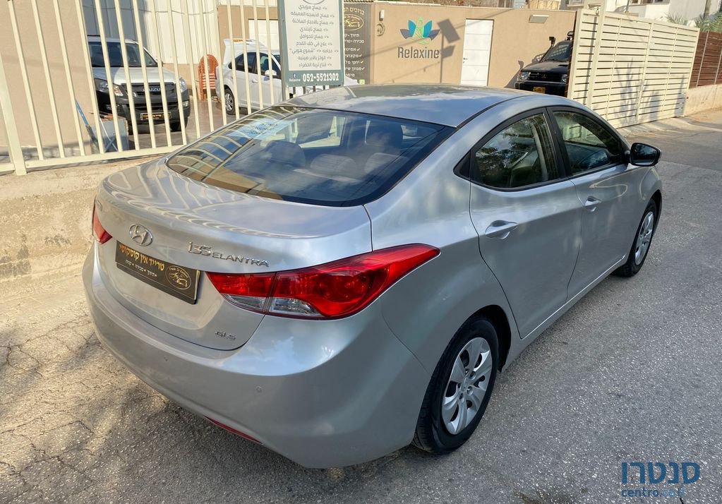 2012' Hyundai i35 יונדאי photo #3