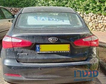 2014' Kia Forte קיה פורטה photo #1