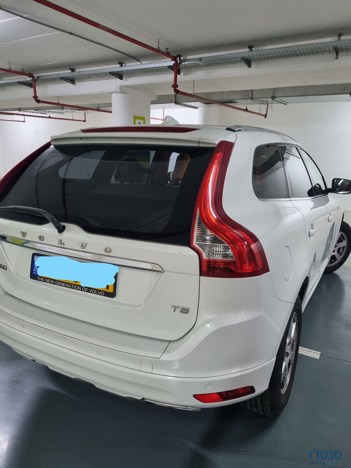 2014' Volvo XC70 וולוו photo #3