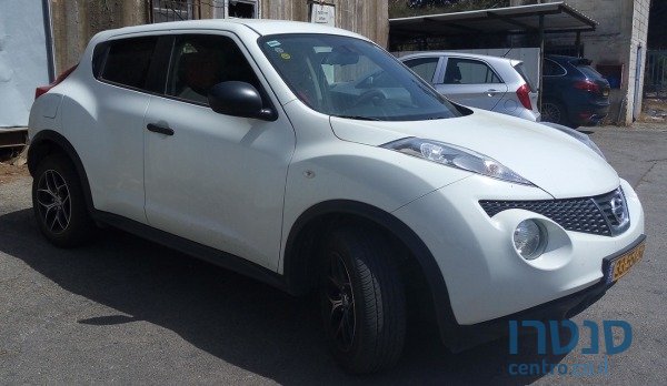 2014' Nissan Juke photo #1