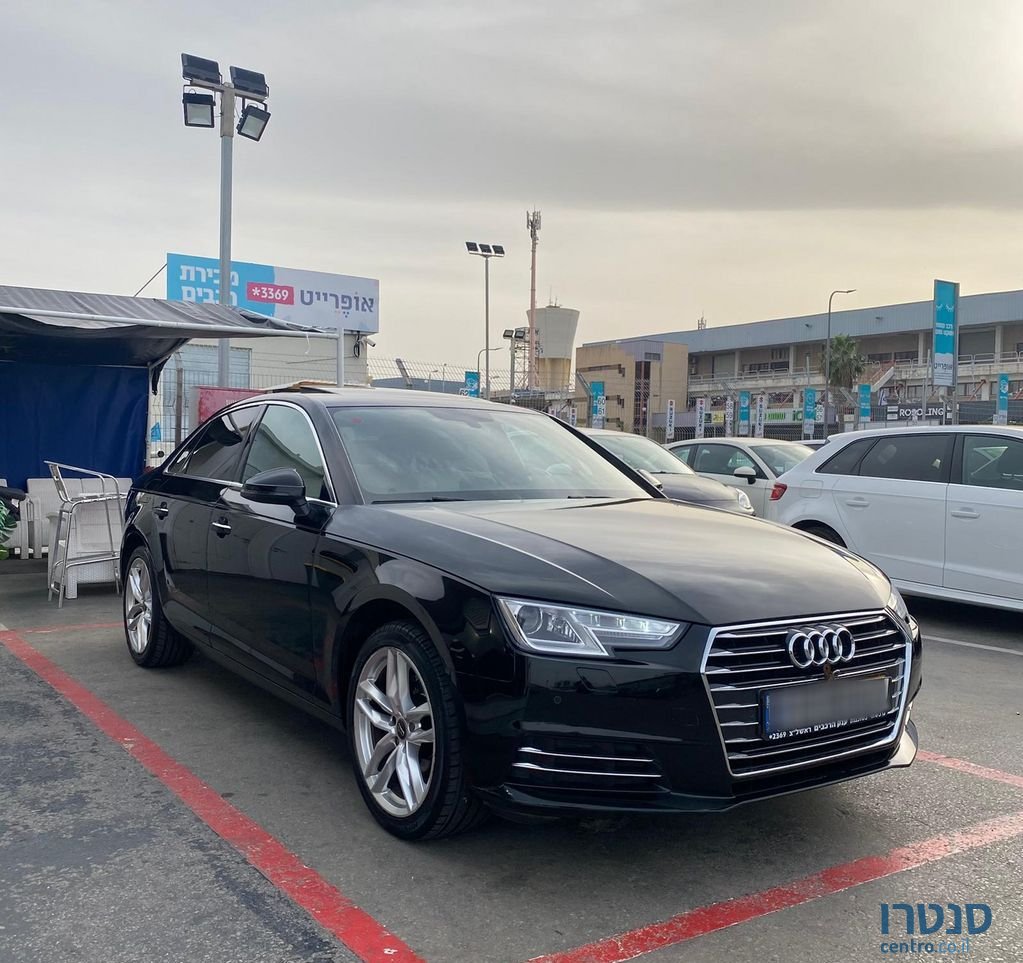 2016' Audi A4 אאודי photo #4