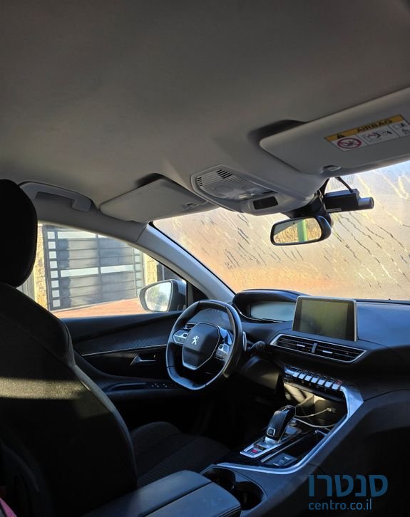2021' Peugeot 3008 פיג'ו photo #3