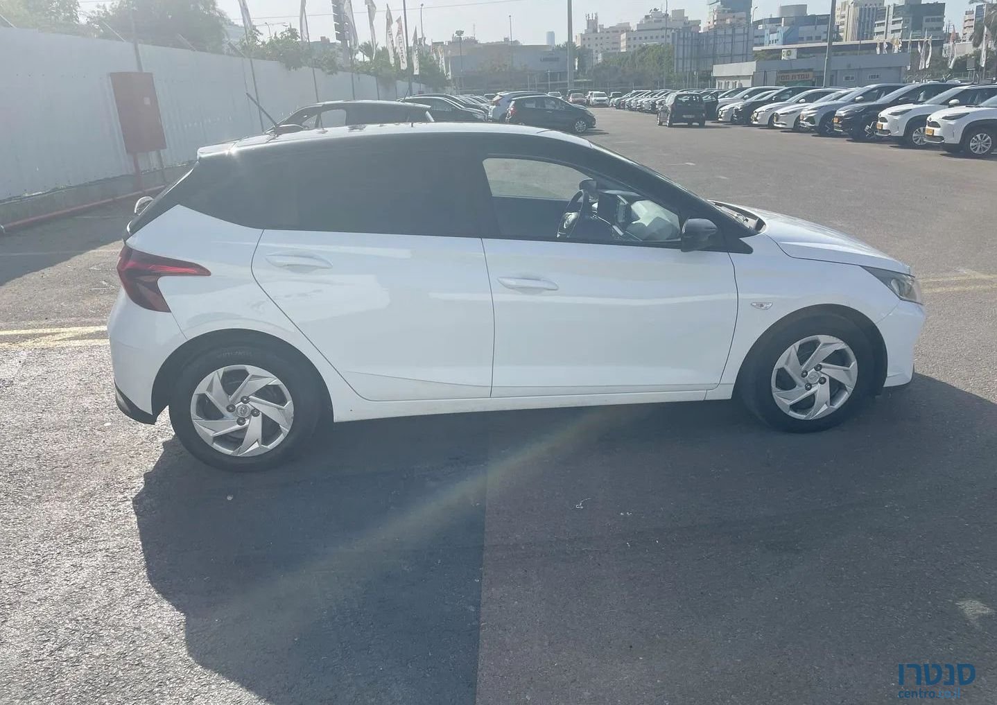 2023' Hyundai i20 יונדאי photo #2