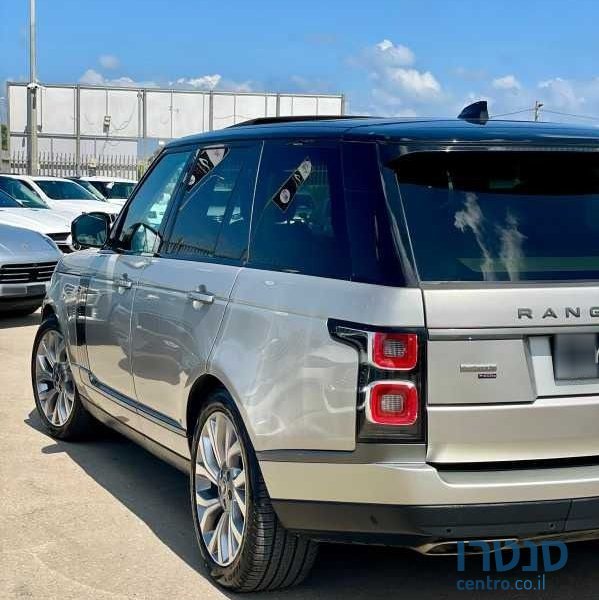 2020' Land Rover Range Rover לנד רובר ריינג' רובר photo #5