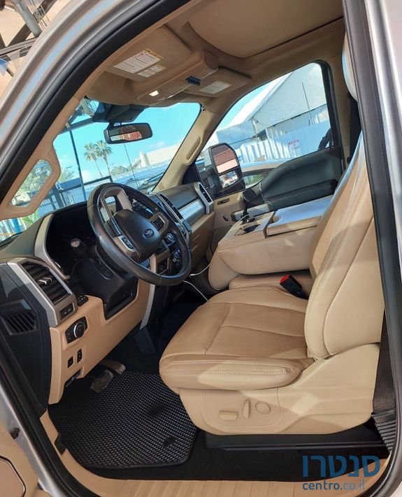 2021' Ford F-250 פורד photo #4