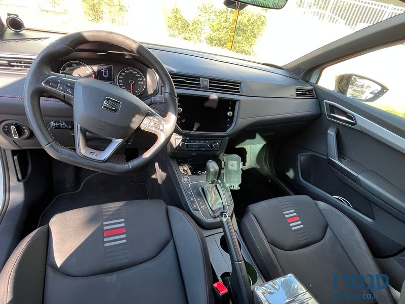 2021' SEAT Ibiza סיאט איביזה photo #1