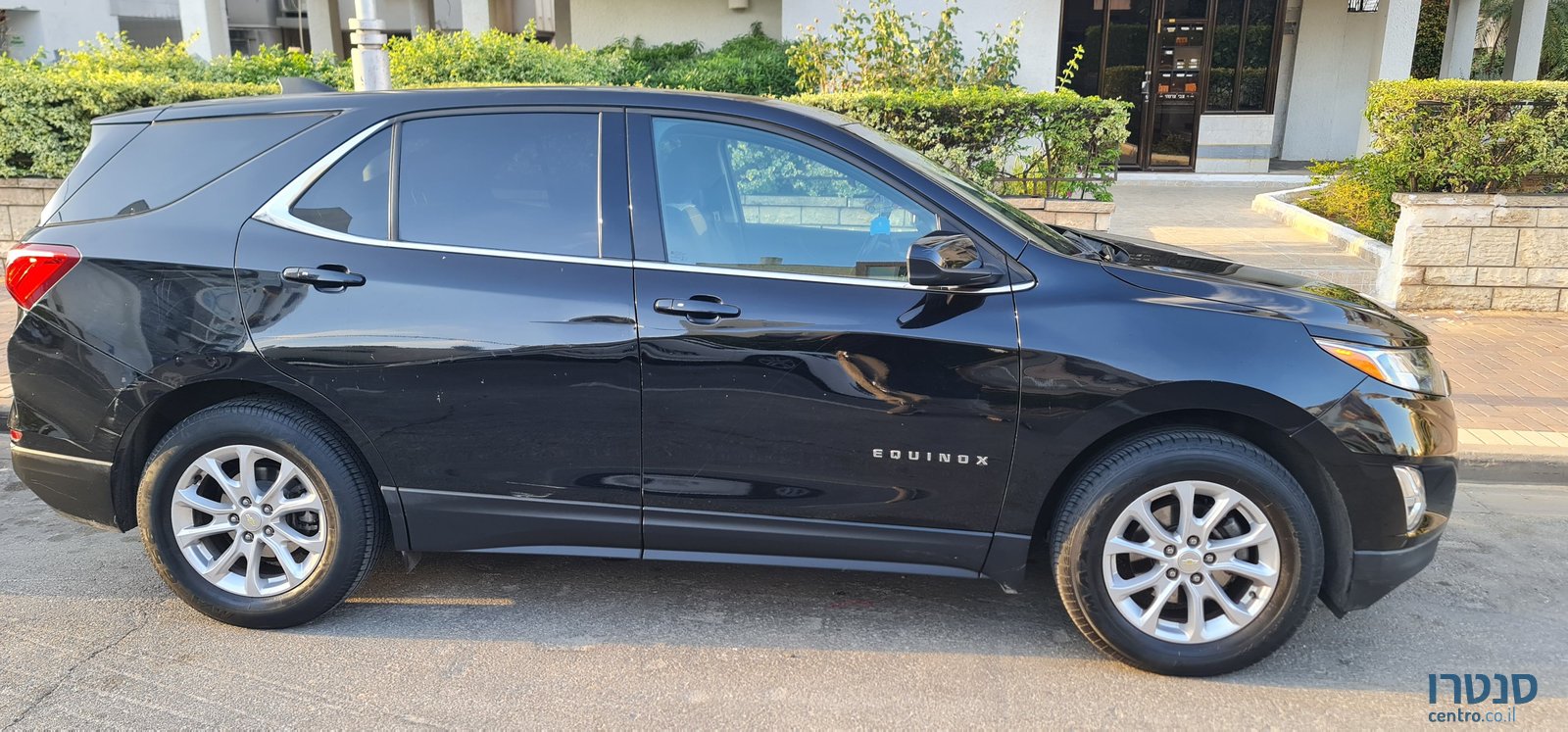 2018' Chevrolet Equinox שברולט אקווינוקס photo #1