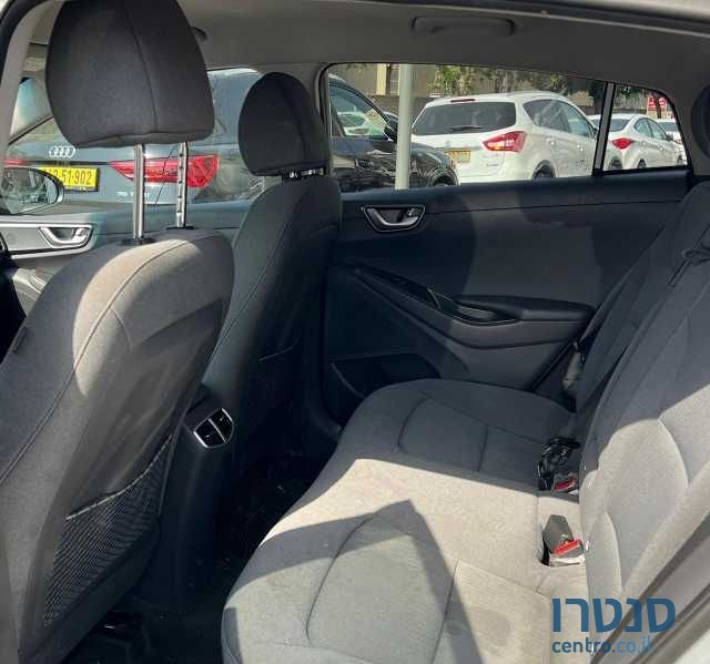 2021' Hyundai Ioniq יונדאי איוניק photo #3