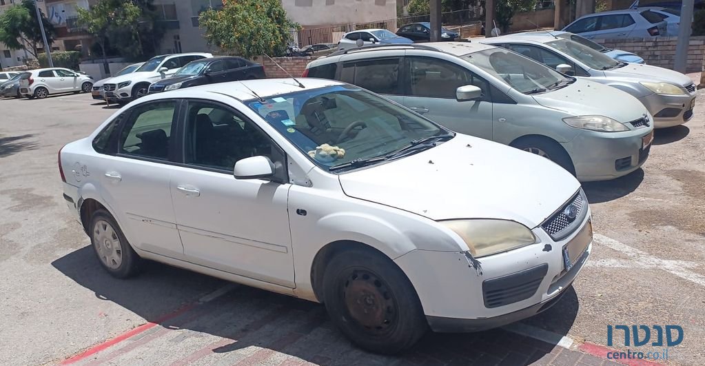 2008' Ford Focus פורד פוקוס photo #2