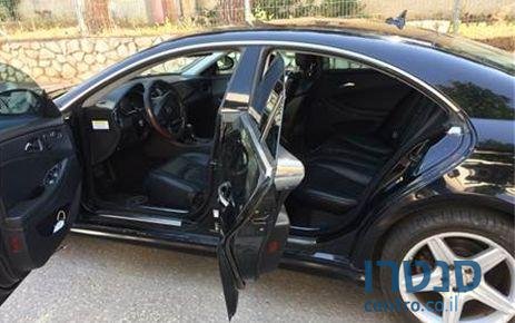 2008' Mercedes-Benz Cls 450 Amg 4Matic מרצדס photo #3