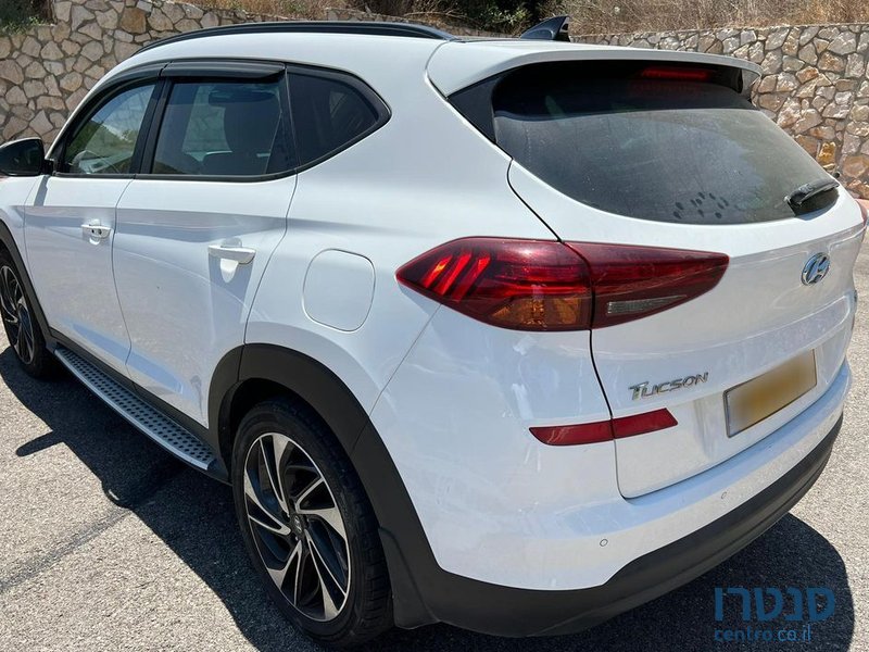 2019' Hyundai Tucson יונדאי טוסון photo #2