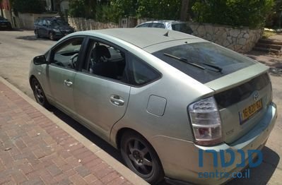 2007' Toyota Prius טויוטה פריוס photo #2