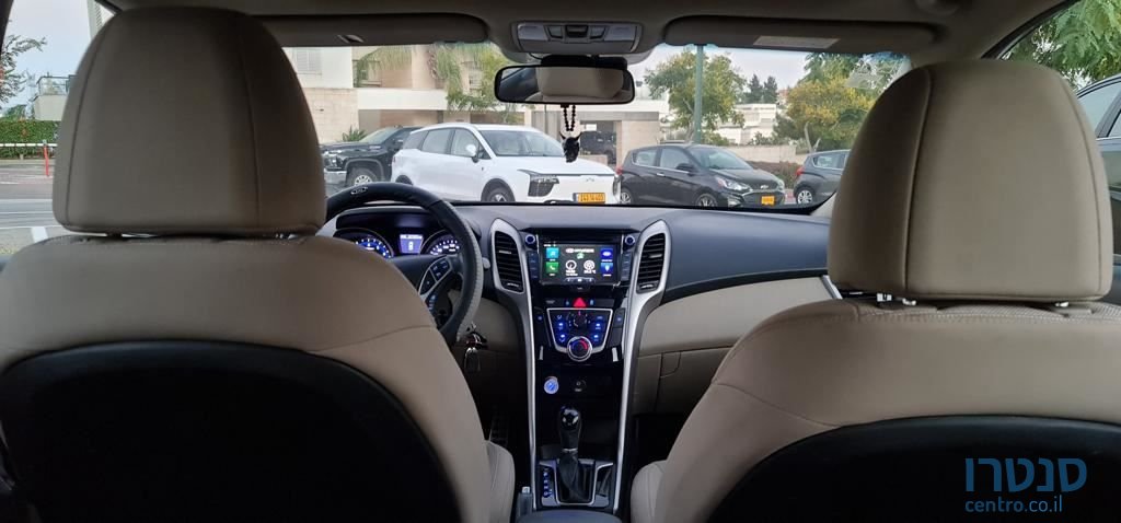 2017' Hyundai i30 יונדאי photo #5