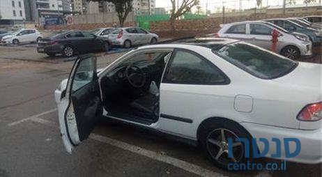 1997' Honda Civic הונדה סיוויק photo #1
