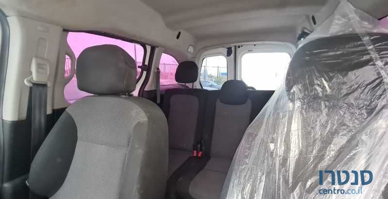 2017' Citroen Berlingo סיטרואן ברלינגו photo #2