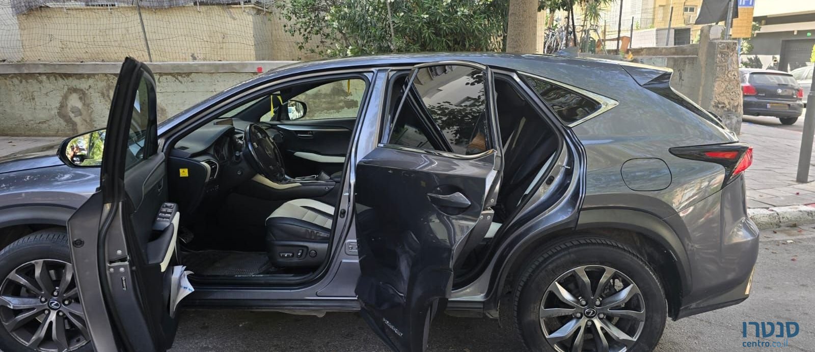 2019' Lexus NX לקסוס photo #1