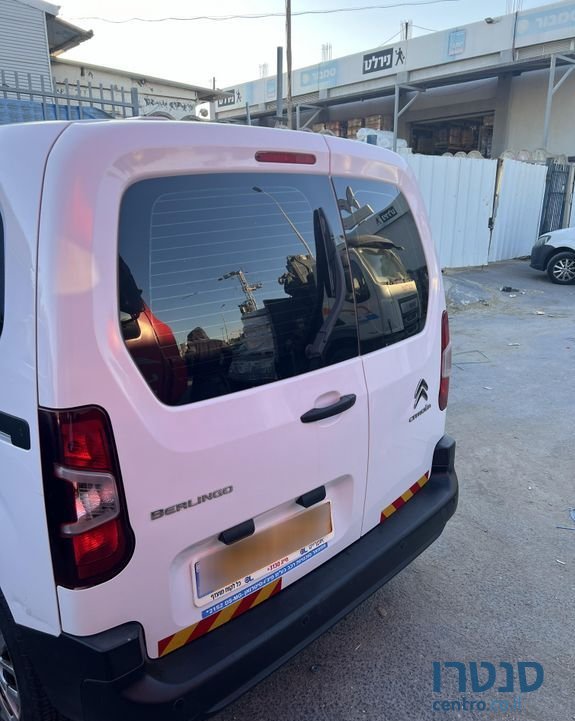 2021' Citroen Berlingo סיטרואן ברלינגו photo #4