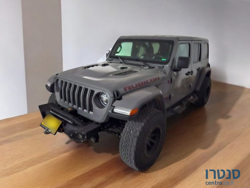 2022' Jeep Wrangler ג'יפ רנגלר photo #2