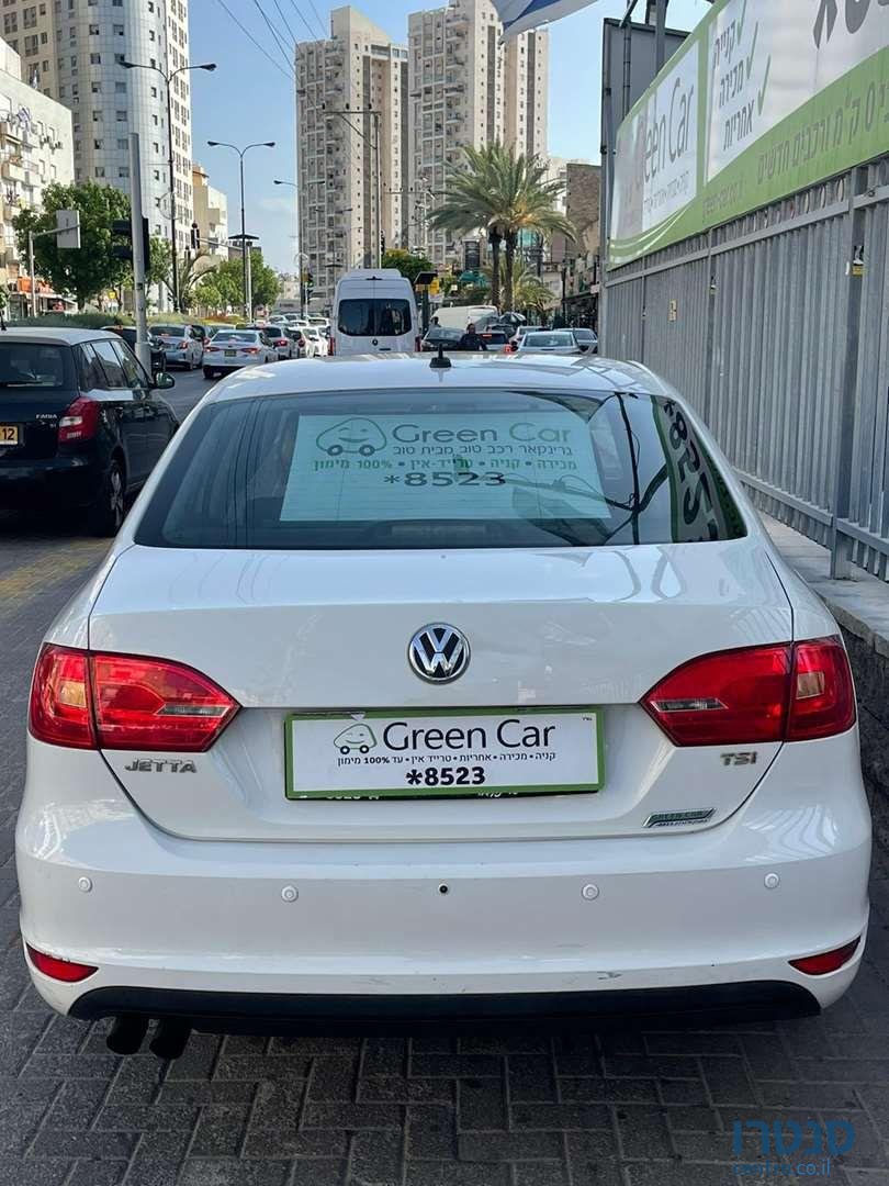 2013' Volkswagen Jetta פולקסווגן ג`טה photo #3