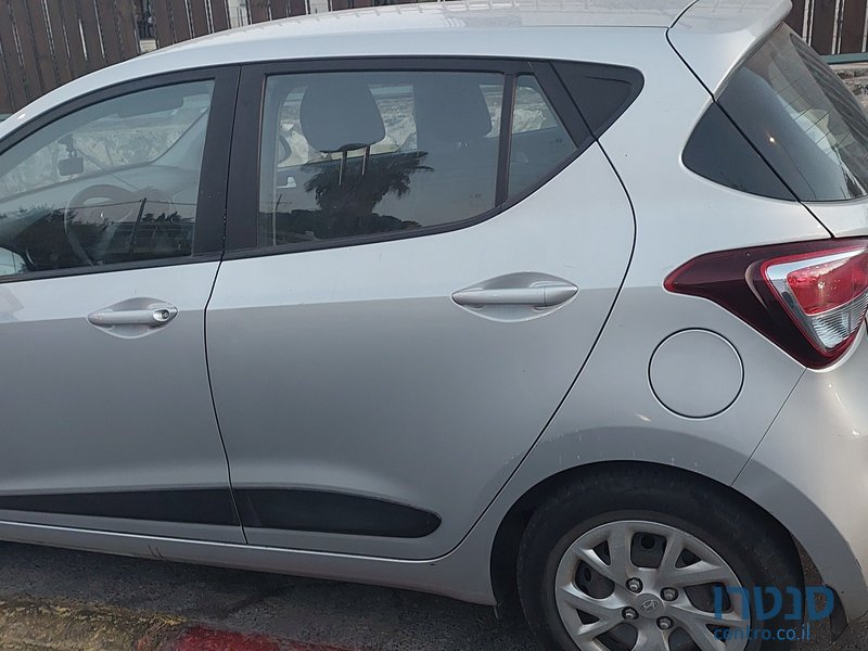 2019' Hyundai i10 יונדאי photo #3