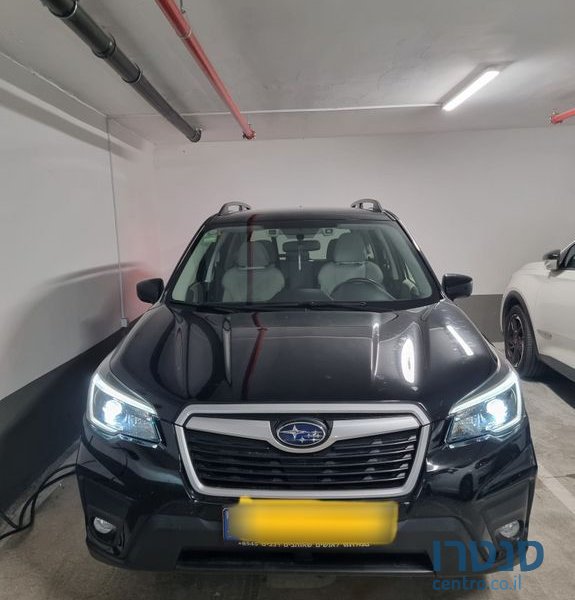 2021' Subaru Forester סובארו פורסטר photo #1