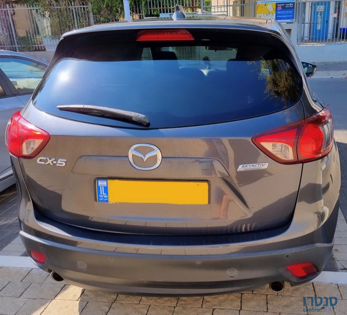 2014' Mazda Mx5 מאזדה photo #3