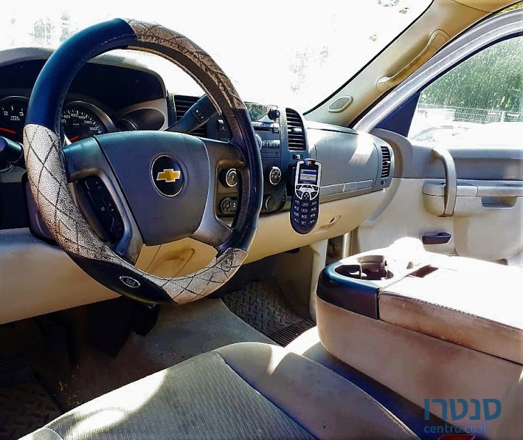 2012' Chevrolet Silverado photo #5