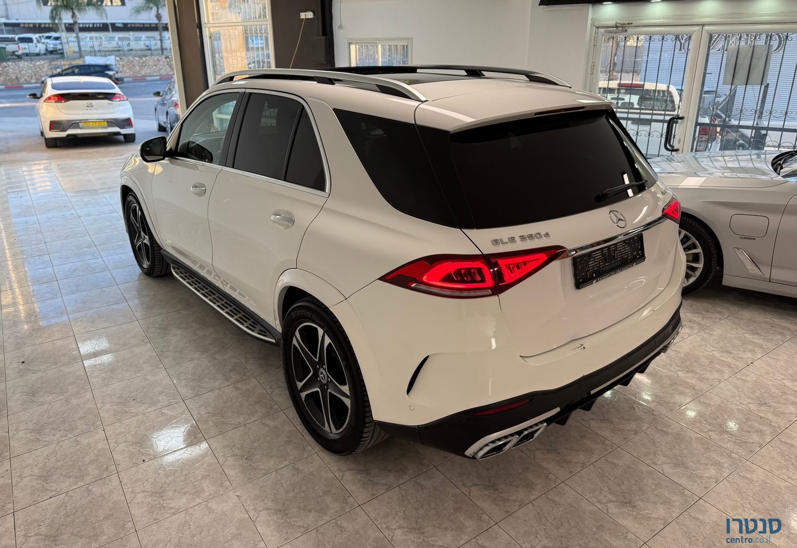 2020' Mercedes-Benz Gle Coupe מרצדס-בנץ photo #3