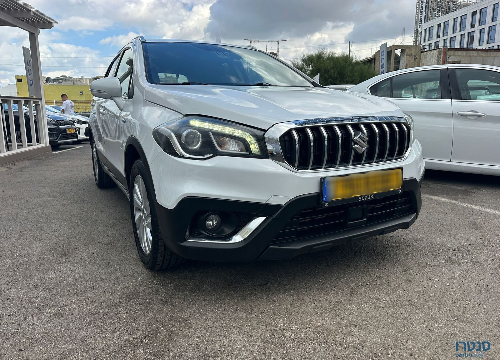 2022' Suzuki Crossover סוזוקי קרוסאובר photo #2