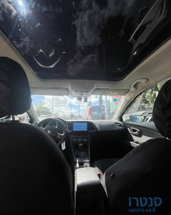 2014' SEAT Leon סיאט לאון photo #3