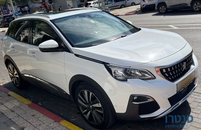 2019' Peugeot 3008 פיג'ו photo #1