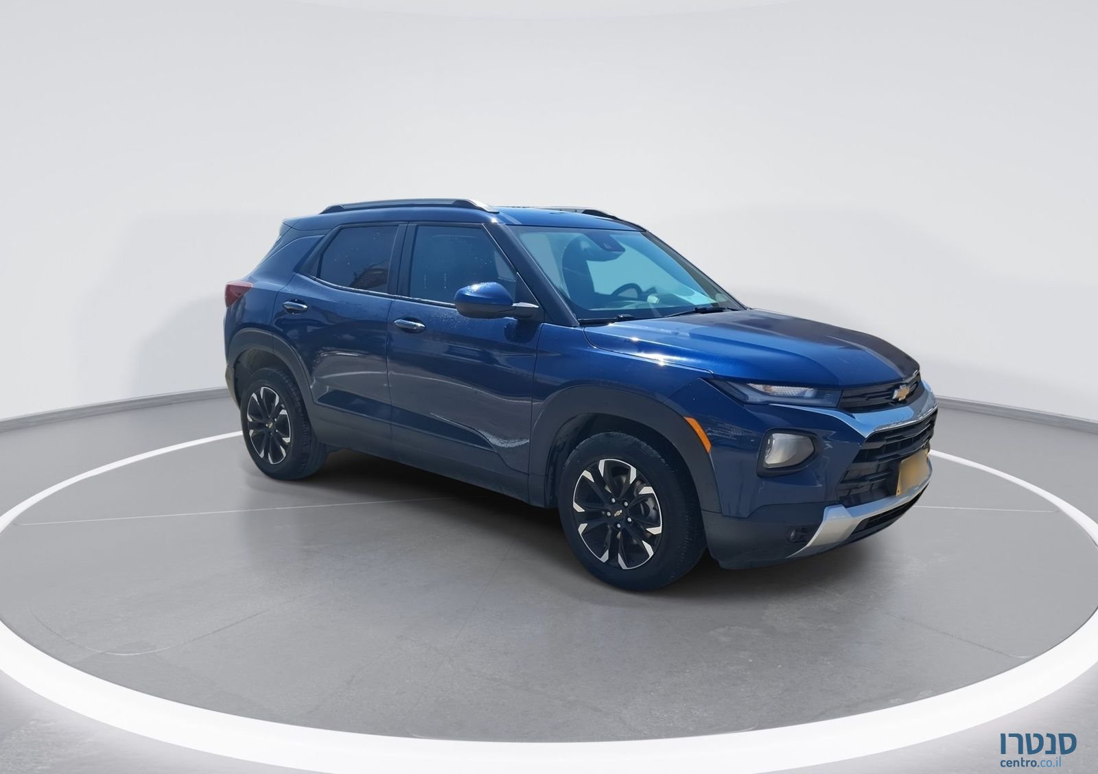 2022' Chevrolet Trailblazer שברולט טרייל בלייזר photo #3