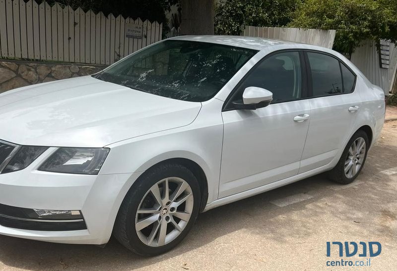 2017' Skoda Octavia סקודה אוקטביה photo #1