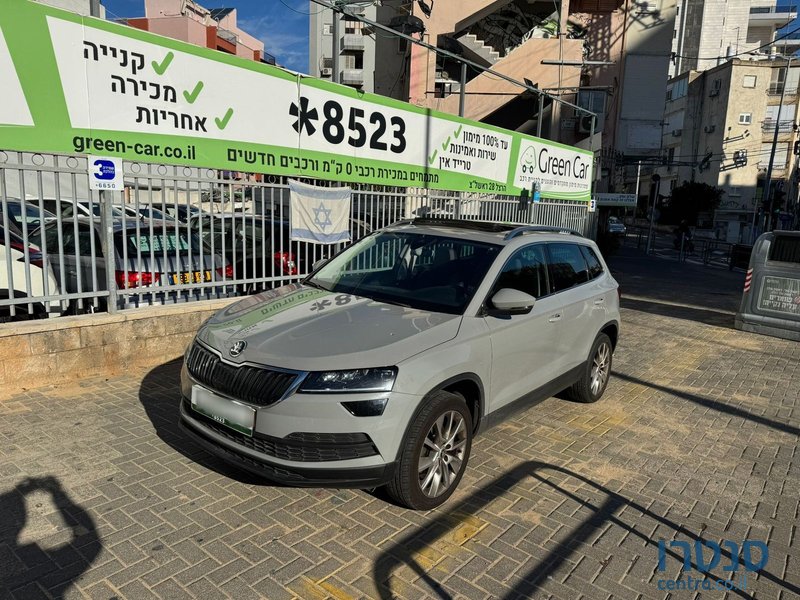 2021' Skoda Karoq photo #1